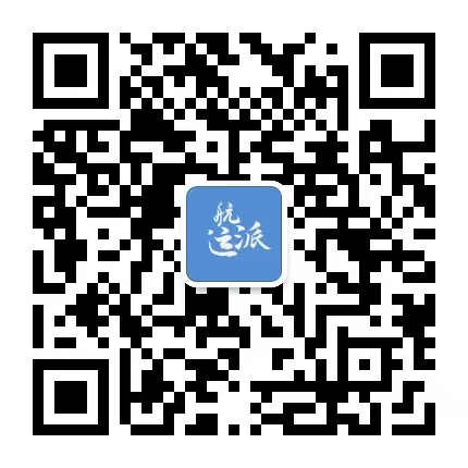William（公众号：航运派）二维码